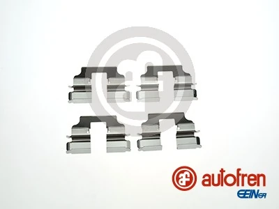Accessory Kit, disc brake pad